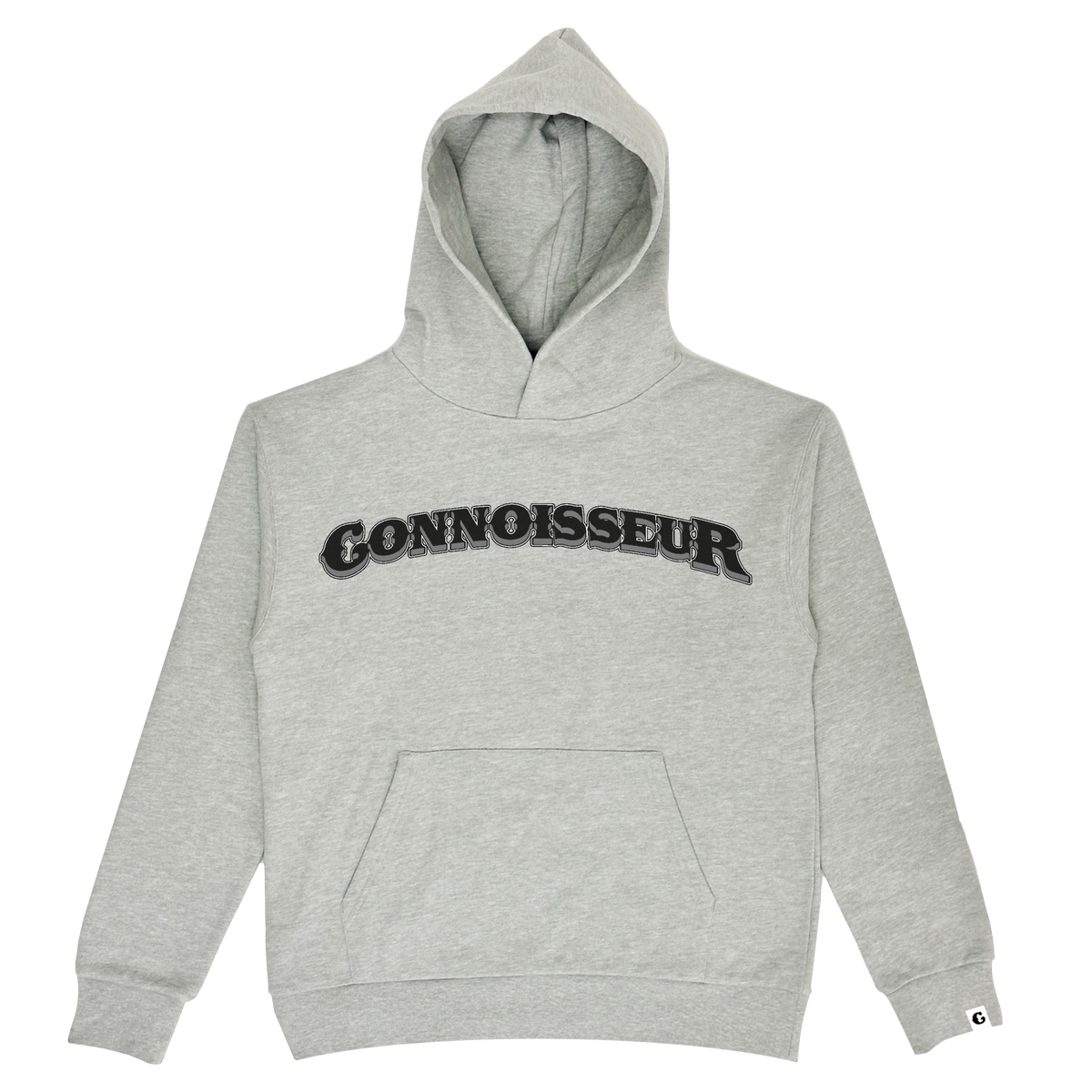 Connoisseur Logo Hoodie