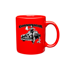 Roxanne & Rocket 11oz Coffee Mug