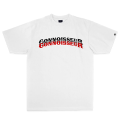 Connoisseur Arched Tri-color Tee
