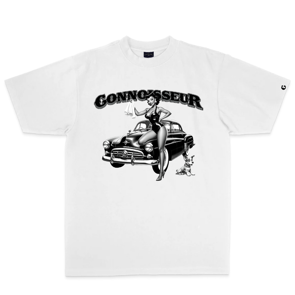 Roxanne & Rocket Carwash Tee