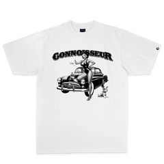 Roxanne & Rocket Carwash Tee