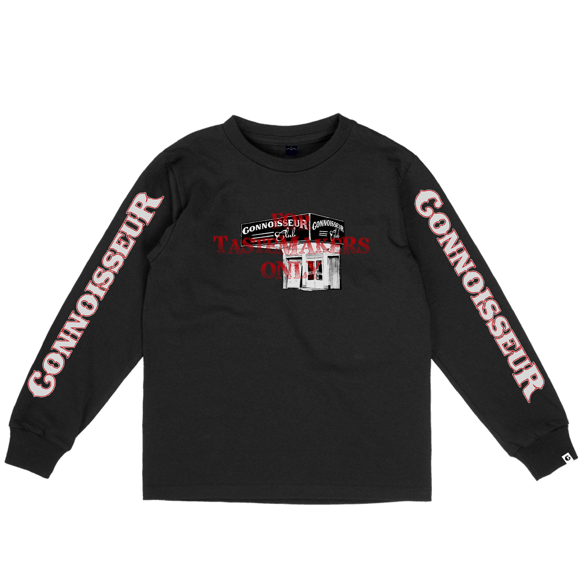 For Tastemakers Only LongSleeve Tee